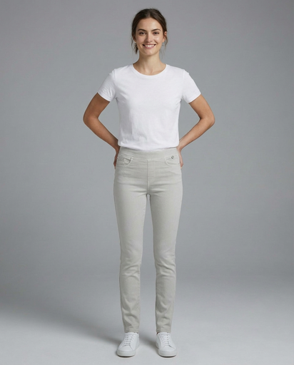 ANNA MONTANA PANT 1001 ANGELIKA JUMP IN SLIM FLEXI ROM