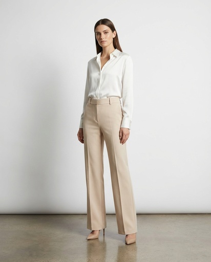 ANNA MONTANA PANT 1065 MILA WIDE FLEXI KASSEL