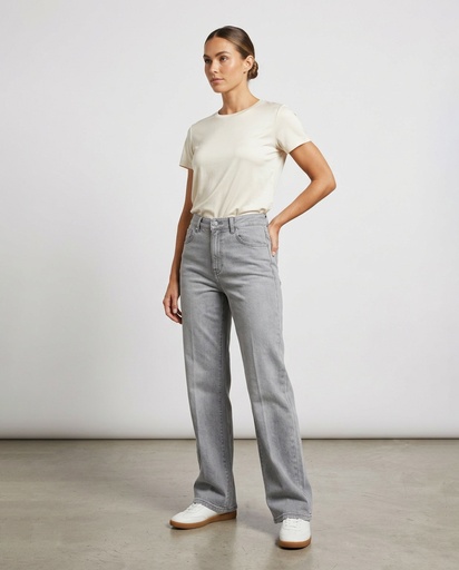 ANNA MONTANA PANT 1297 FINJA FLARED FIT BERN