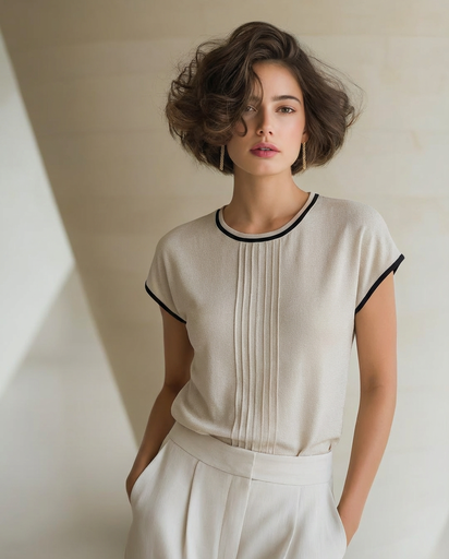 BARBARA LEBEK Blouse 61100062