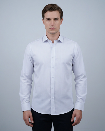 PAVAROTTI SHIRT Strip SLIM