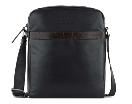 BUGATTI Bag 49165501 Corso DeLuxe shoulder bag zip