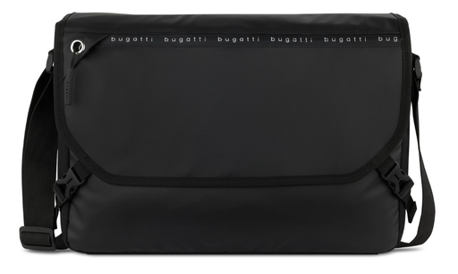 BUGATTI Bag 49450901 BLANC DeLight Messenger