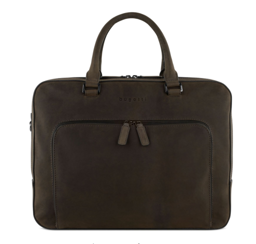 BUGATTI Bag 49564002 Luca briefcase