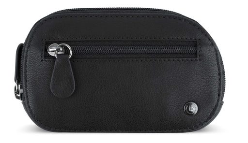 BUGATTI WALLET 49123501 Black Magic coin pouch