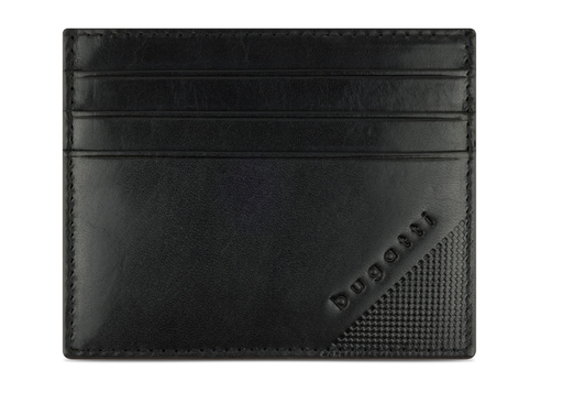 BUGATTI WALLET 49125001 Nobile card case