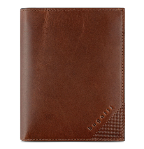 BUGATTI WALLET 49125507 Nobile wallet vertical, with flap