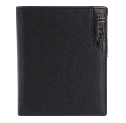 BUGATTI WALLET 49165301 Corso DeLuxe upright wallet with flap