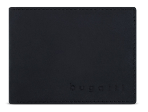 BUGATTI WALLET 49563201 Luca wallet with flap