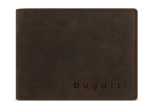 BUGATTI WALLET 49563202 Luca wallet with flap