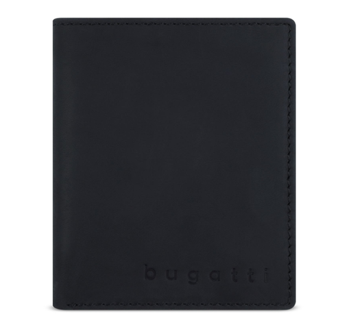 BUGATTI WALLET 49563301 Luca wallet with flap upright