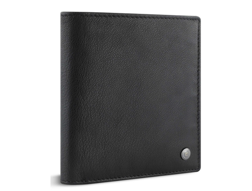 BUGATTI Wallet 49123401 Black Magic upright wallet