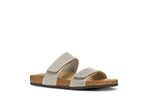 GEOX Shoes D55Y3D 0001X BRIONIA R - MICROFIB.GLIT