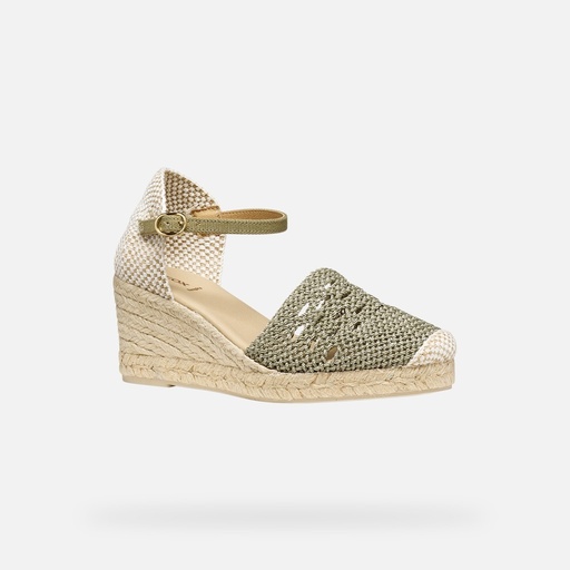 GEOX Shoes D65NGD 02J10 GELSA LOW