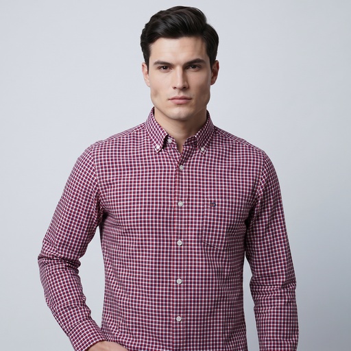 DI PORTO SHIRT 00124 CLASSIC 1/1 SLEEVE