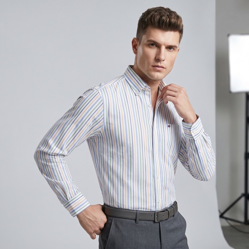 DI PORTO SHIRT 63811 CLASSIC 1/1 SLEEVE