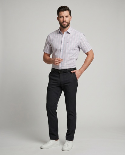 DI PORTO SHIRT 78095 CLASSIC 1/2 SLEEVE