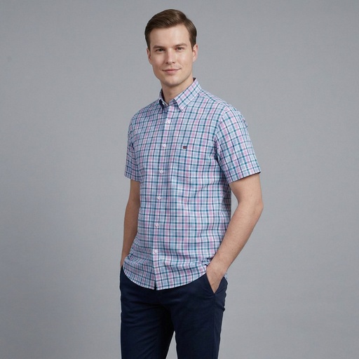 DI PORTO SHIRT 78126 CLASSIC 1/2 SLEEVE