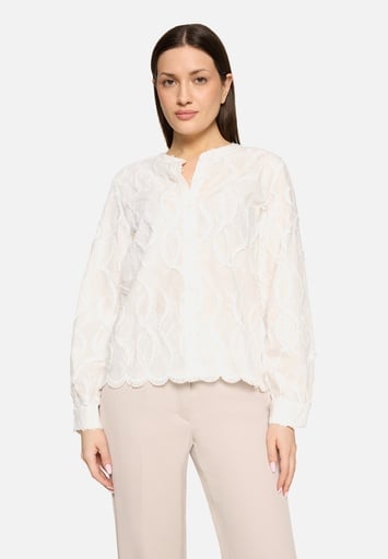BETTY BARCLAY BLOUSE 8035/1922