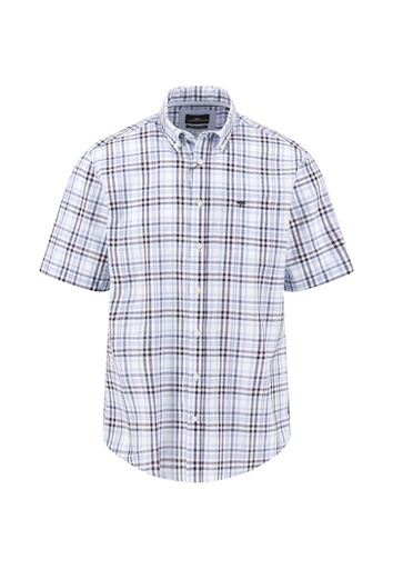 Fynch Hatton SHIRT 1603 5921 1/2 SLEEVE