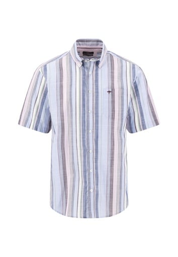 Fynch Hatton SHIRT 1603 5931 1/2 SLEEVE