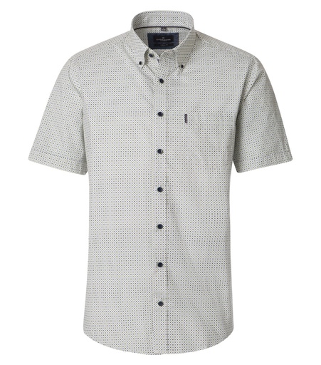 Casamoda SHIRT 126131201 1/2 SLEEVE