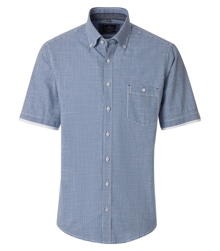Casamoda SHIRT 126131461 1/2 SLEEVE
