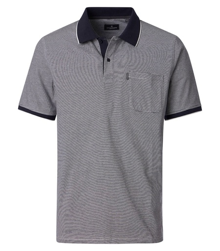 Casamoda Tshirt126320121 1/2 SLEEVE