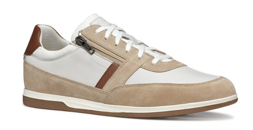 GEOX
 SHOES U554GA 08522 RENAN A - NAPPA+SCAMOSCIATO