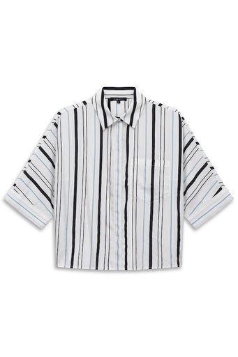 BUGATTI BLOUSE W5091 14810 1/2 SLEEVE