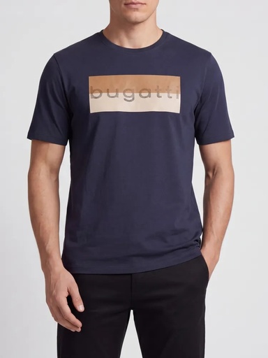 BUGATTI TSHIRT 8350 15043E 1/2 SLEEVE