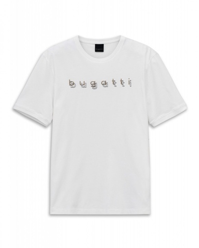 BUGATTI TSHIRT 8350 15045E 1/2 SLEEVE