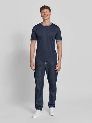 BUGATTI TSHIRT 8350 15091E 1/2 SLEEVE