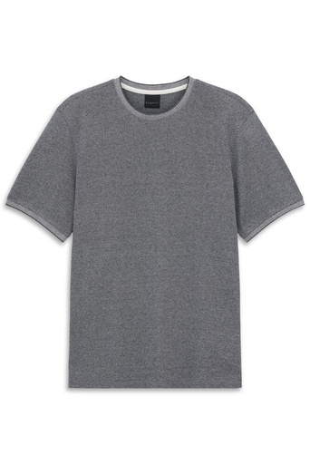 BUGATTI TSHIRT 8350 15108E 1/2 SLEEVE