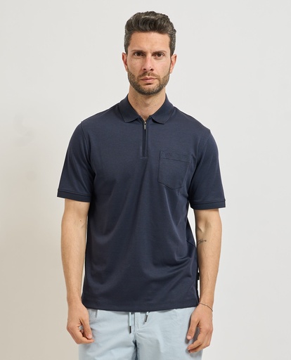 BUGATTI TSHIRT POLO 8150 15097E 1/2 SLEEVE