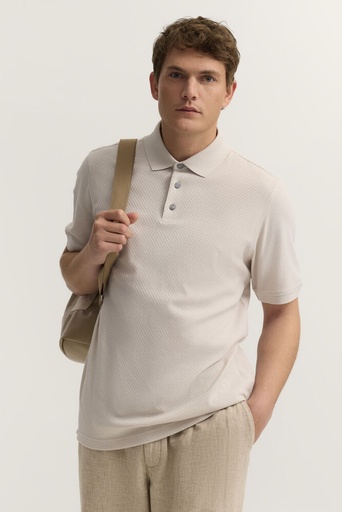 BUGATTI TSHIRT POLO 8150 15104E 1/2 SLEEVE