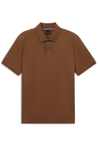 BUGATTI TSHIRT POLO 8150 15105E 1/2 SLEEVE