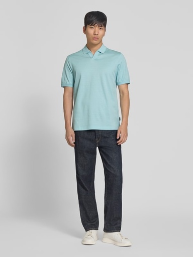 BUGATTI TSHIRT POLO 8150 15114E 1/2 SLEEVE