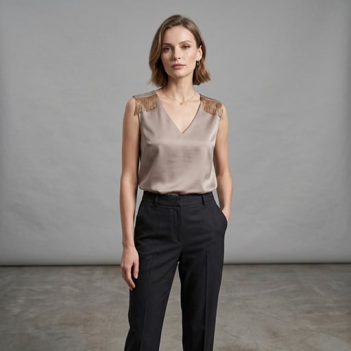 BENEDETTA M BLOUSE D 2744 TOP