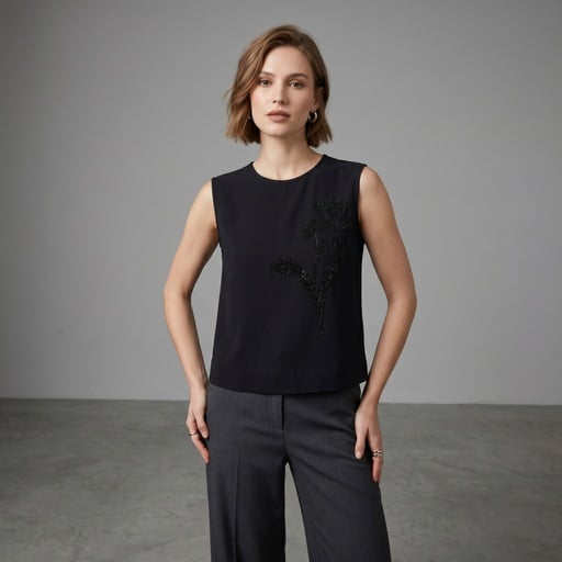 CARLA FERRONI BLOUSE 50134