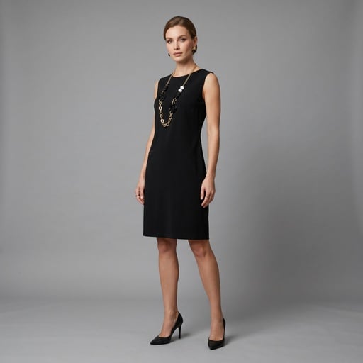 CARLA FERRONI DRESS 70280