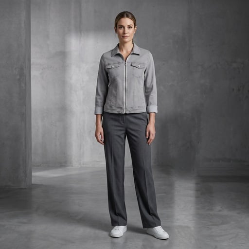 CHIARA DALBA JACKET 90953 GIUBBINO