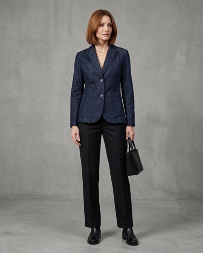 CHIARA DALBA JACKET 91425 GIACCA