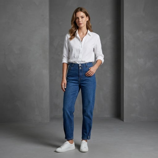 CHIARA DALBA PANT 91651-6 WIDE LEG