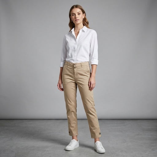 CHIARA DALBA PANT 91652-6