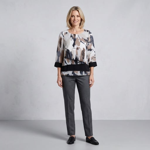 CLARIN SHAVIEN BLOUSE MA150320 MAGLIA