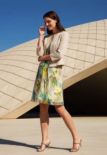 BETTY BARCLAY JACKET 4744/1673