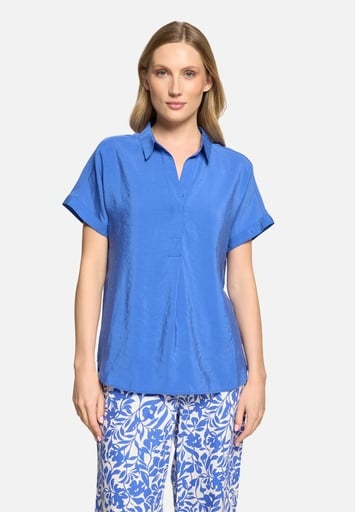 BETTY BARCLAY BLOUSE 8038/1977
