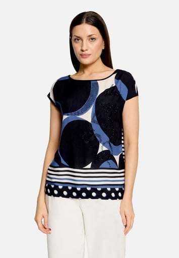 BETTY BARCLAY BLOUSE 2476/8124