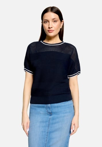 BETTY BARCLAY BLOUSE 5296/8242